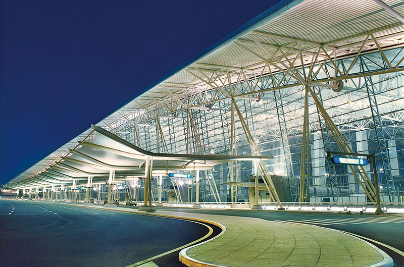 廣州白云國際機場 廣州白云國際機場